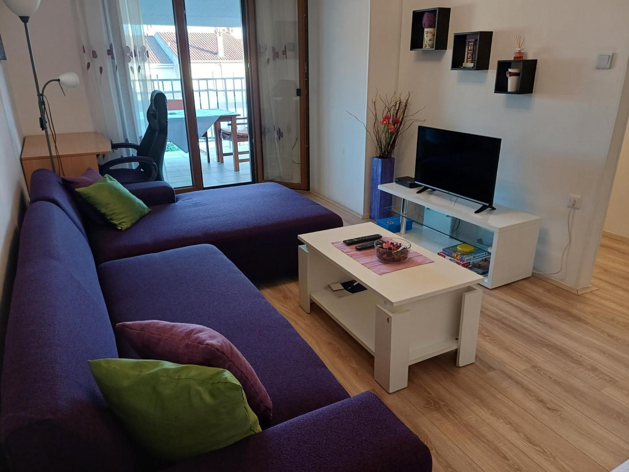 Apartments Lana Pula Dış mekan fotoğraf