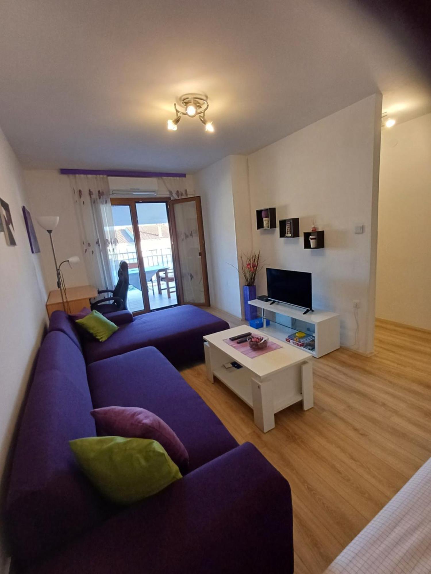 Apartments Lana Pula Dış mekan fotoğraf