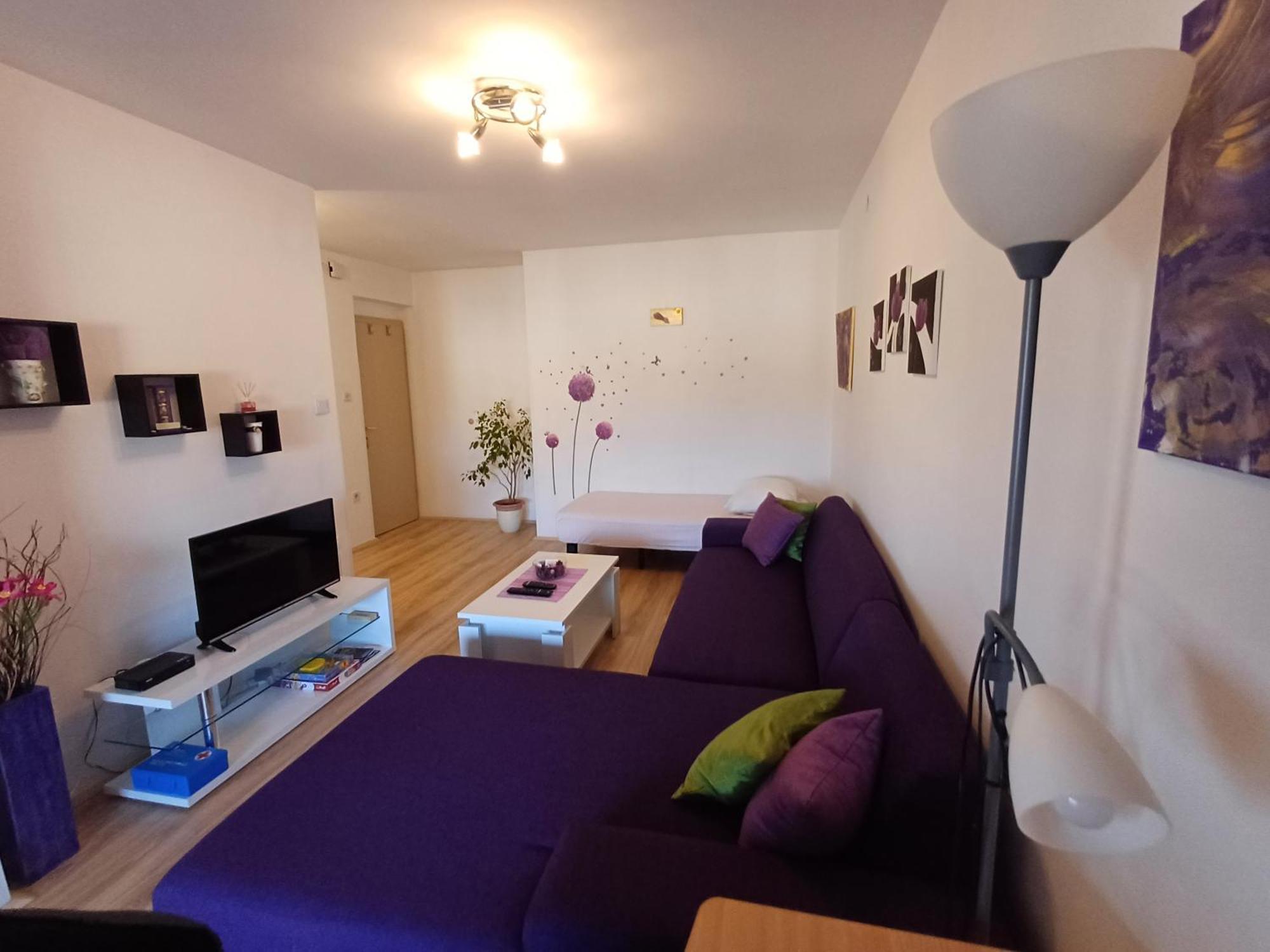 Apartments Lana Pula Dış mekan fotoğraf