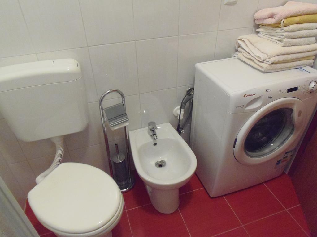 Apartments Lana Pula Dış mekan fotoğraf